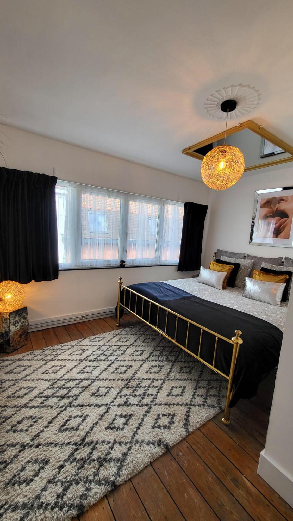 Ds39 - Sexy & Stylish Private Apartment With A Terrace In The Centre Of Hasselt For 1-8 People With Netflix Kültér fotó